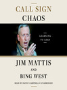 Call sign chaos : learning to lead